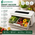 greenislandnz™ Smart Vacuum Produce Preservation Drawer