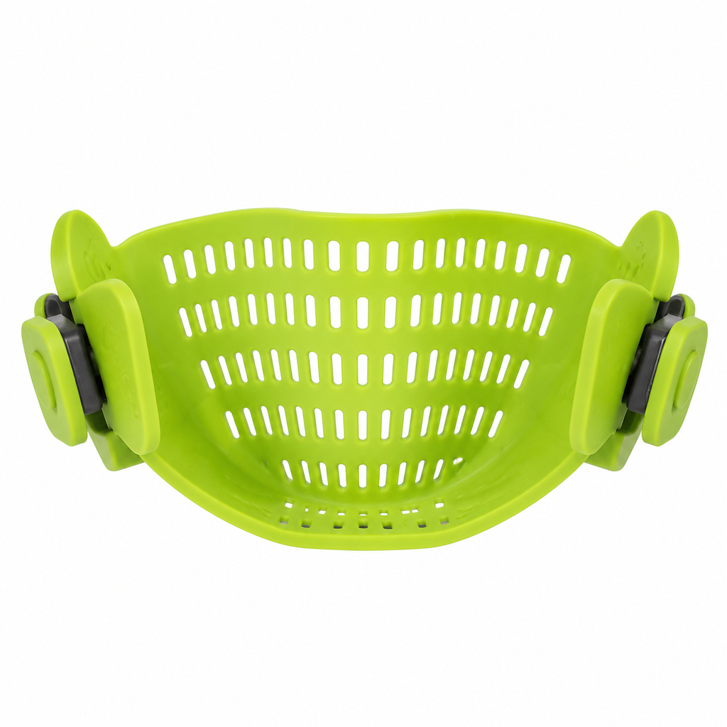 greenislandnz™ Magnetic Adjustable Pot Clip Strainer
