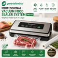 greenislandnz™ Professional Vacuum Food Sealer System Pro Kit